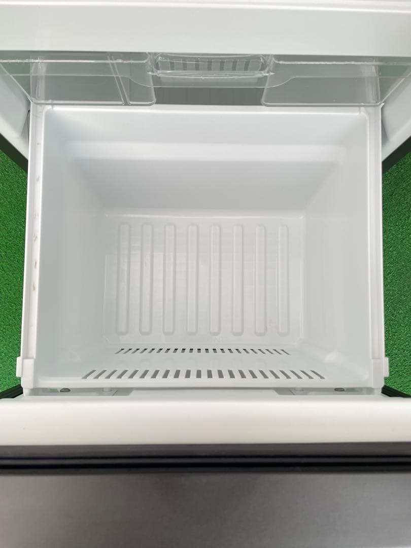 875 パナソニック 168L 大きめ2ドア冷蔵庫 マットブラウン 一人暮らし