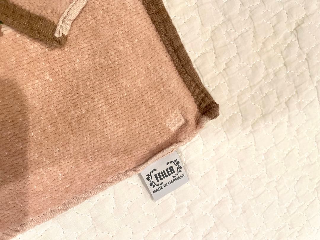 FEILER フェイラーアンドハイジ プティバス バスタオル 大判