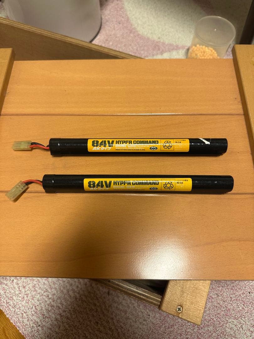 kal.9mmx19 電動ガン