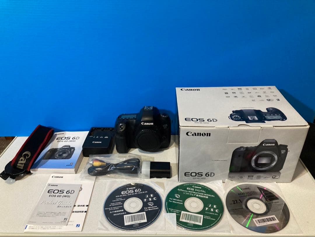デジタルカメラ Canon EOS 6D Canon EOS 6Dを徹底解説。作例からおすすめレンズまで | ONE SCENE