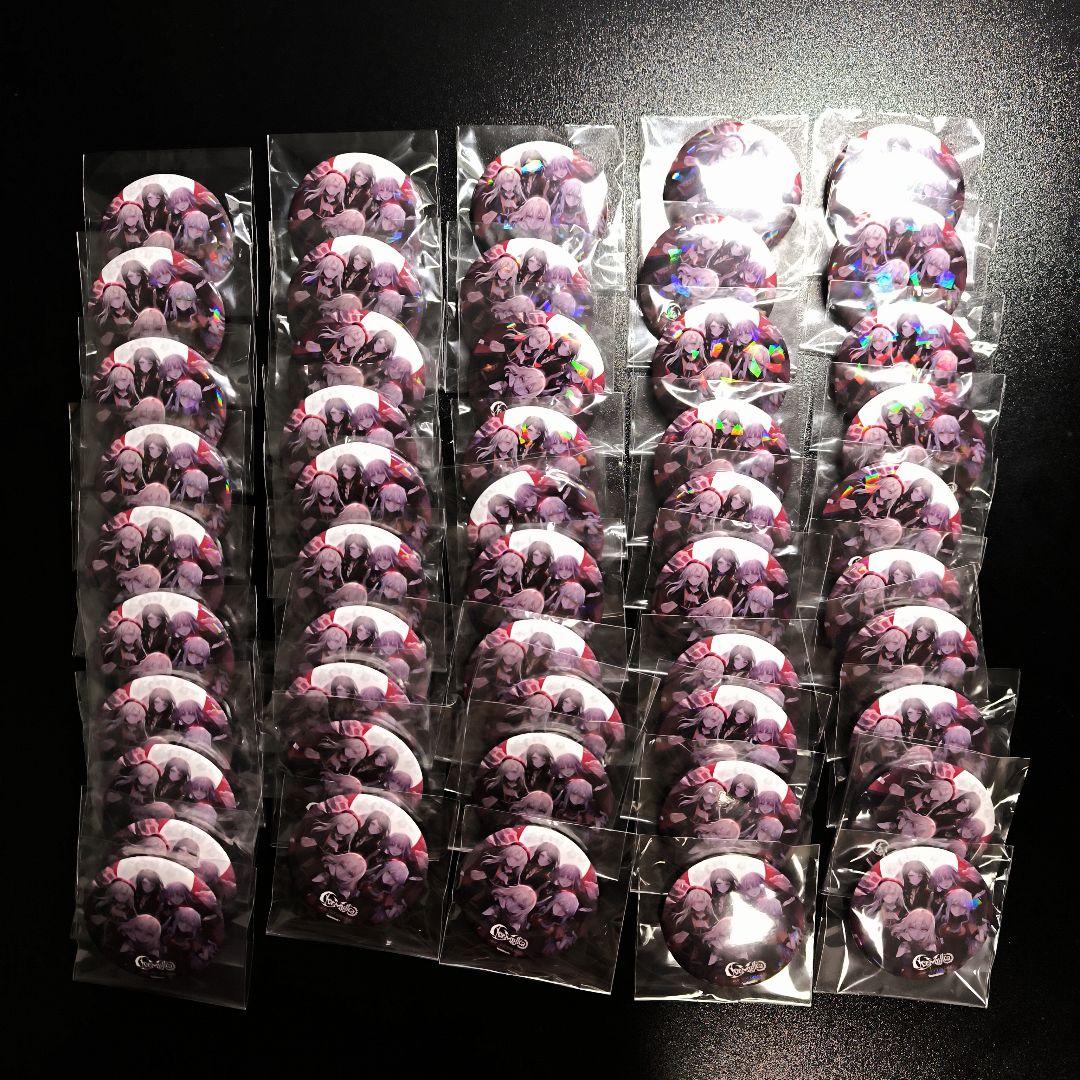 Ave Mujica 3rd Single 購入特典 オーバーホロ缶バッジ50個 Ave Mujica 3rd Single 購入特典 オーバーホロ缶バッジ50個 Ave Mujica