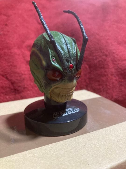 仮面ライダー マスクコレクション プレミアム発光台座 付属品 シン 真