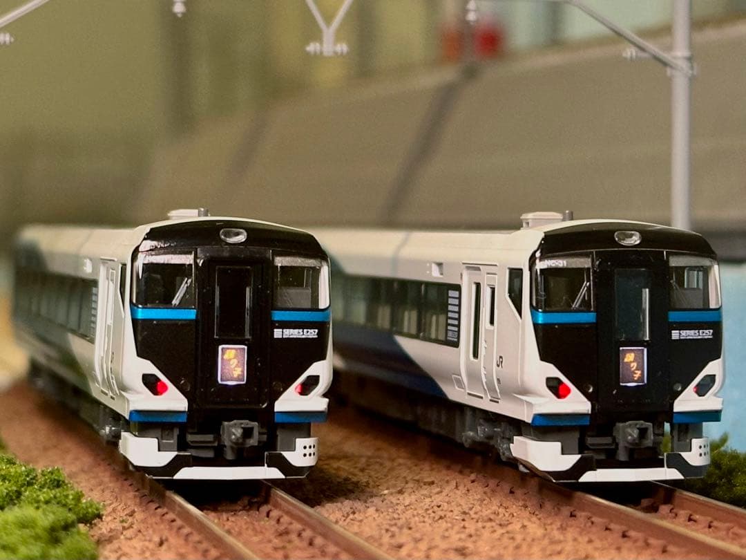 10-1614 KATO E257系2500番台 踊り子 5両セット