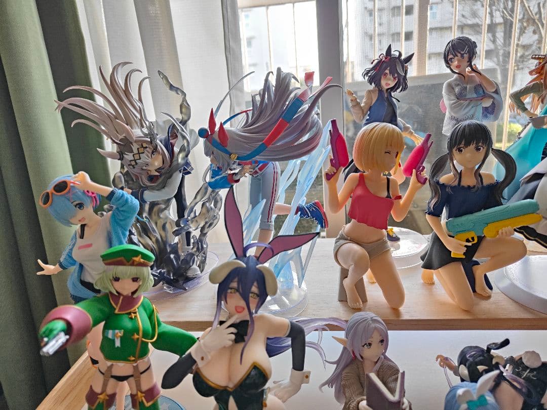 フィギュア15体セット