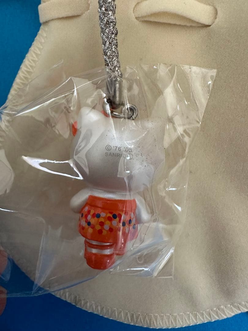 フランス　パリ限定　DIORキティ2種類セット