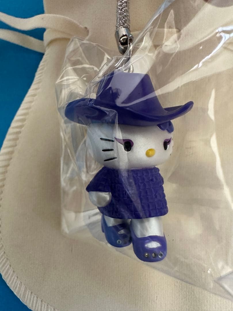 フランス　パリ限定　DIORキティ2種類セット