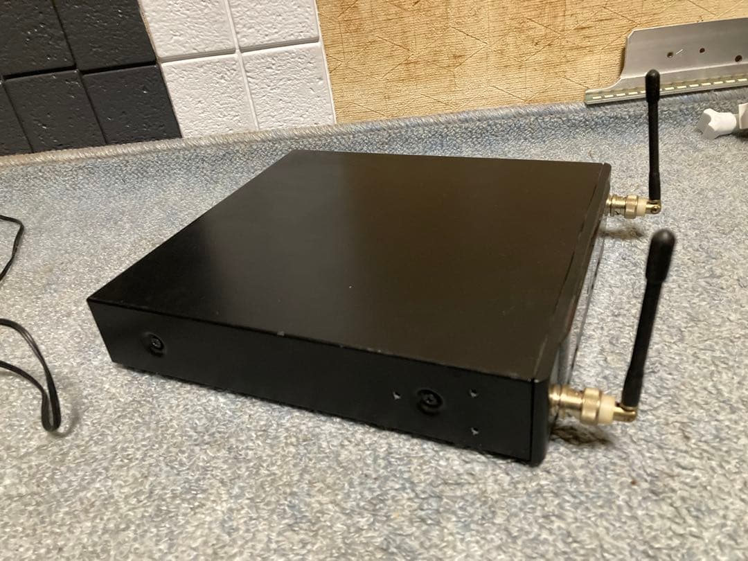 audio-technica ATW-1102 ワイヤレスマイクセット