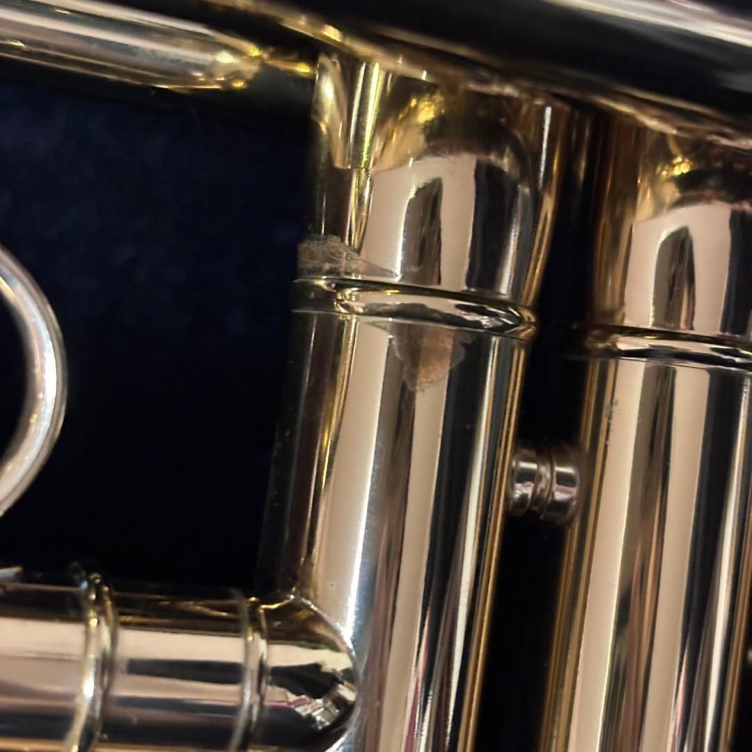 トランペット　SELVA セルバ