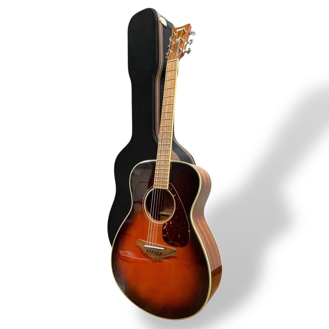 YAMAHA アコースティックギター FS720S YAMAHA FS-720S NAT 新品