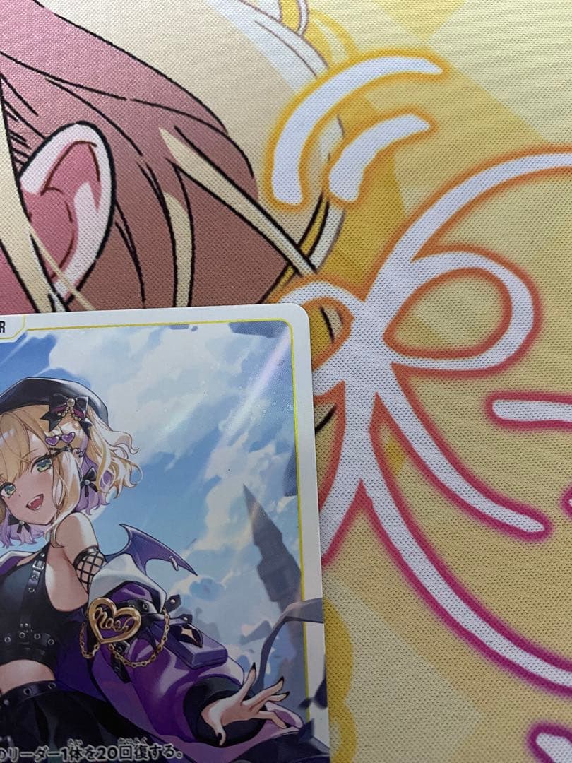 梅*ム様 Xross Stars クロススターズ 胡桃のあ LRP