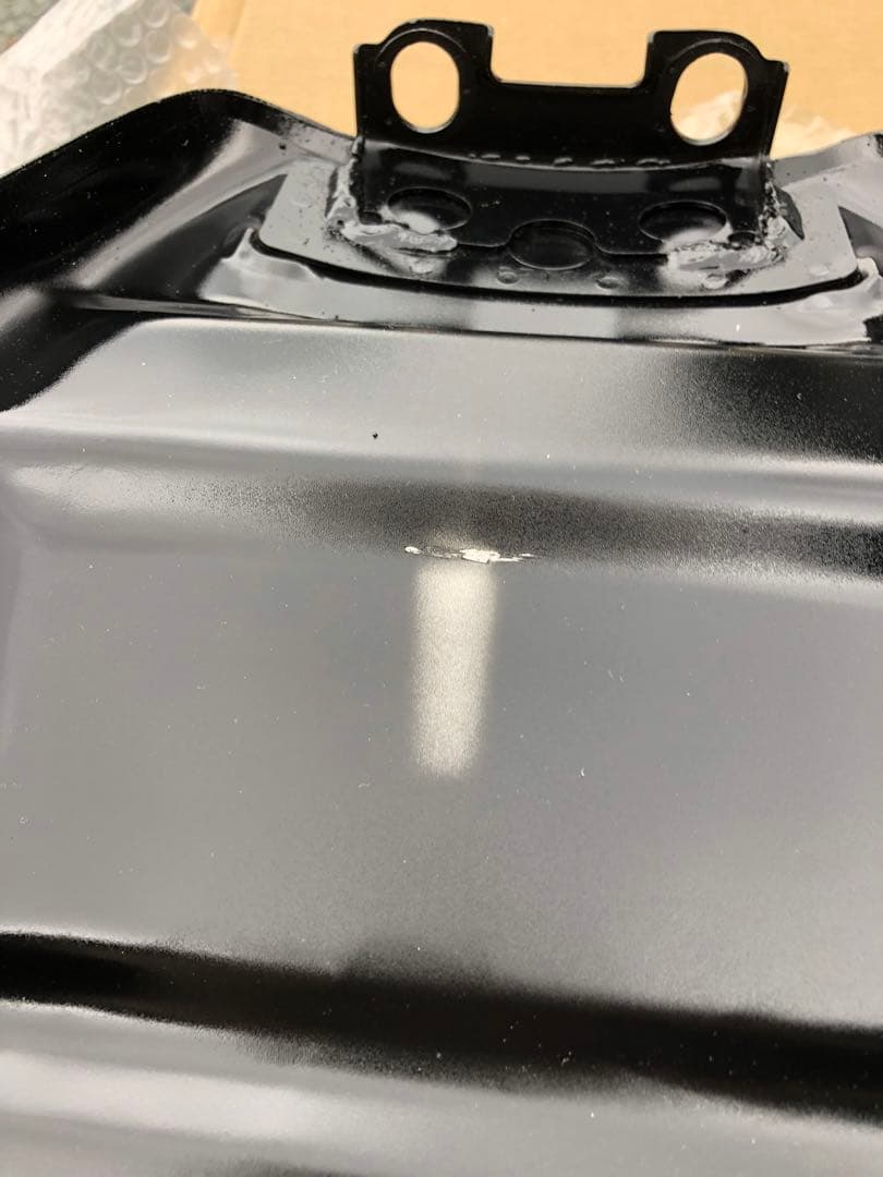 ゼファー 400 ゼファーχ タンク純正オリジナル新品希少