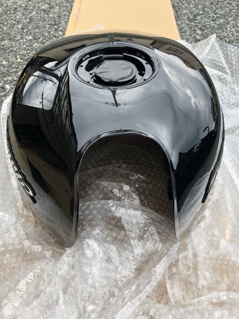 ゼファー 400 ゼファーχ タンク純正オリジナル新品希少