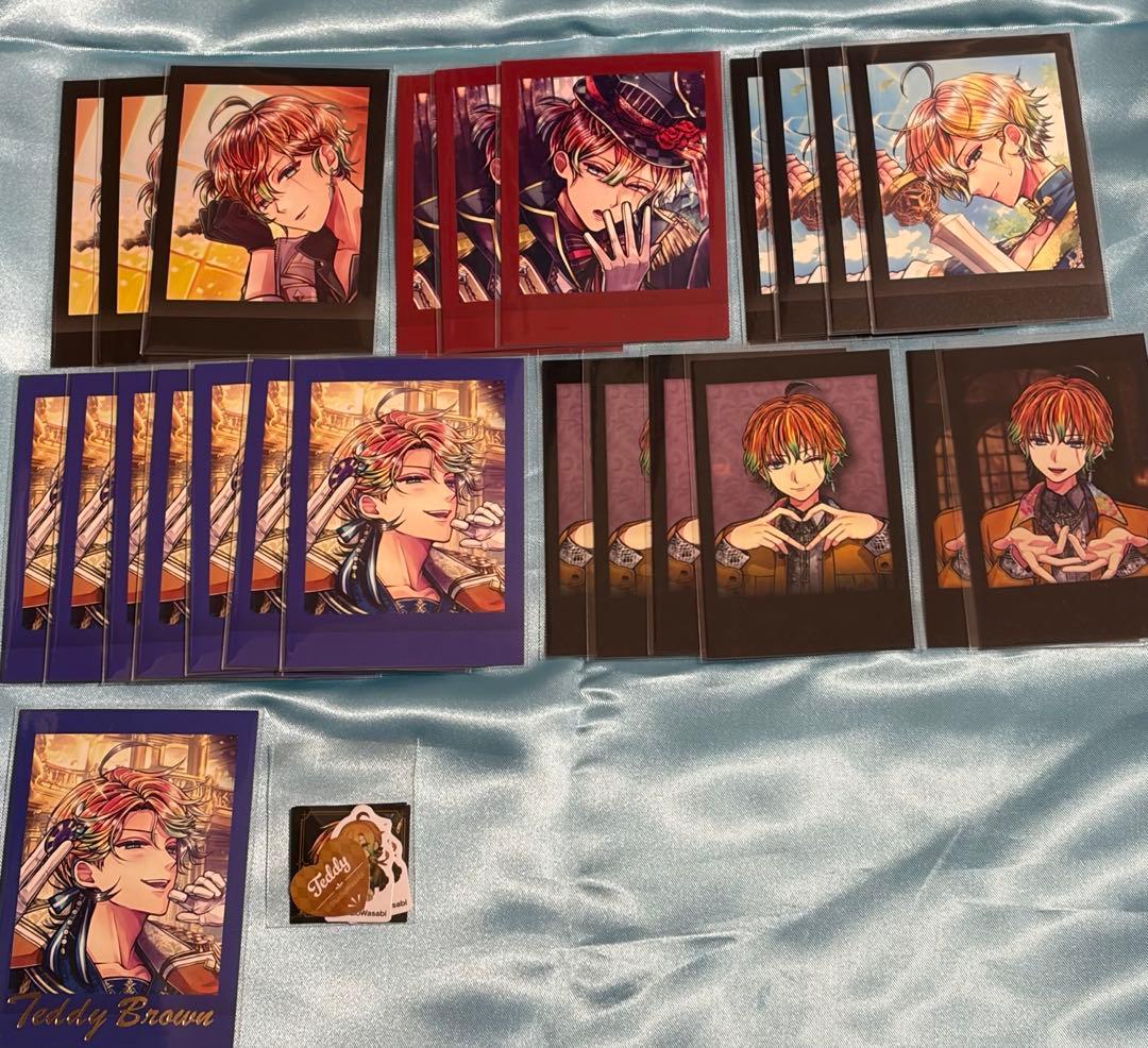 あくねこ テディ まとめ売り - メルカリ