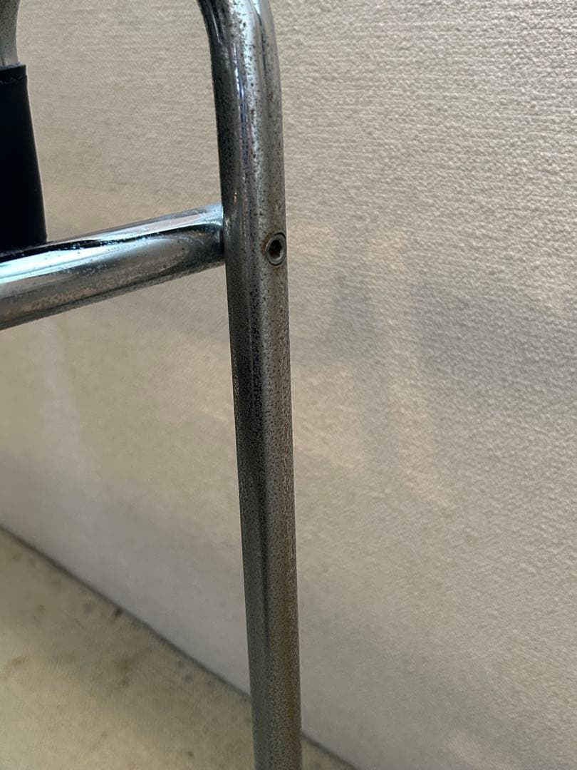 マルセル・ブロイヤー　ワシリーチェア　スチールパイプ椅子