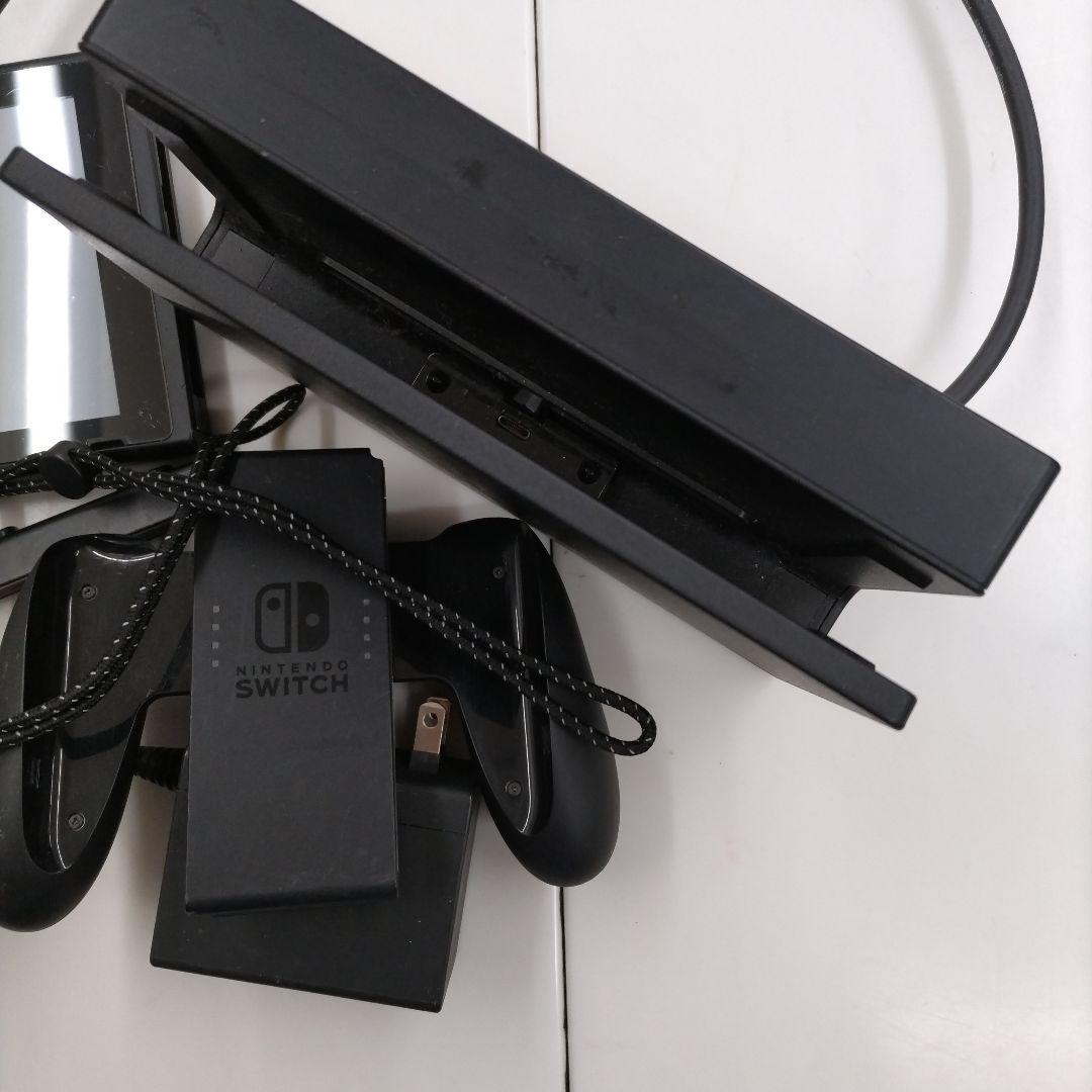 n*a様 Nintendo Switch 本体 + ドック + Joy-Con