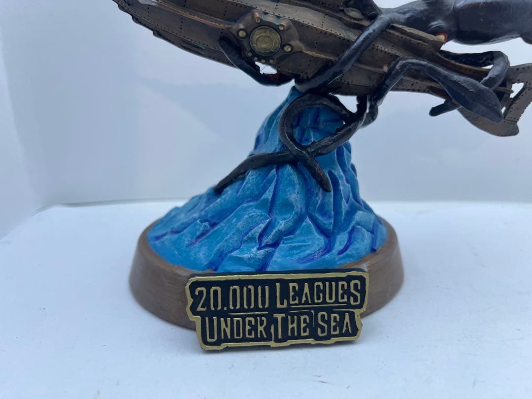 海底20000マイル　ディズニーシー　フィギュア　置物　2万マイル　ノーチラス号