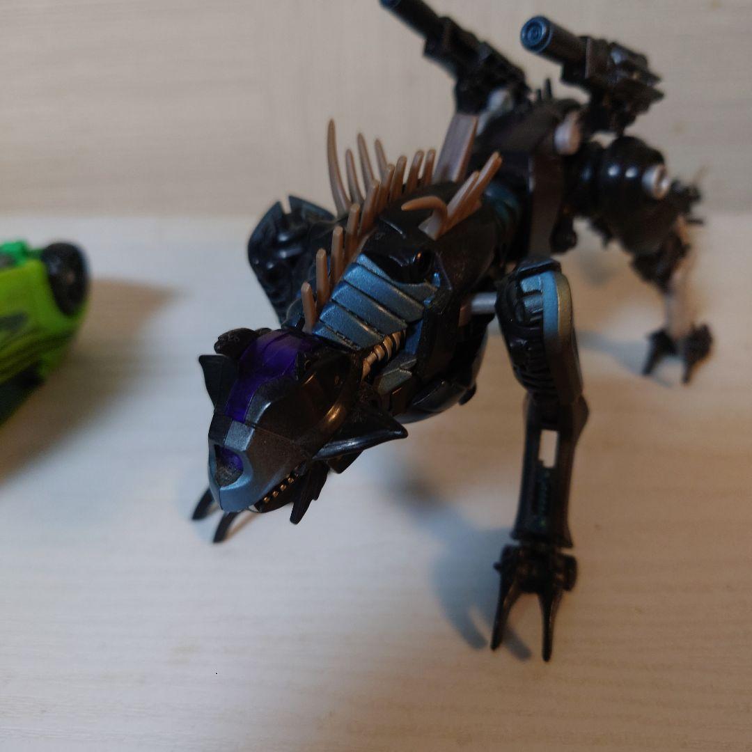 トランスフォーマー　リベンジ　セット