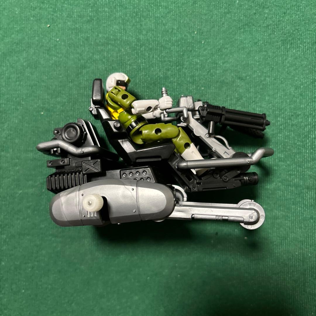 旧ゾイド サンドスピーダ メカ生体版 昭和版 ZOIDS