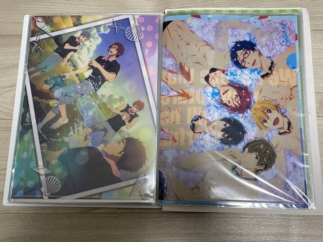 Free! ハイスピード　ファイル・ポスター 多数 まとめ