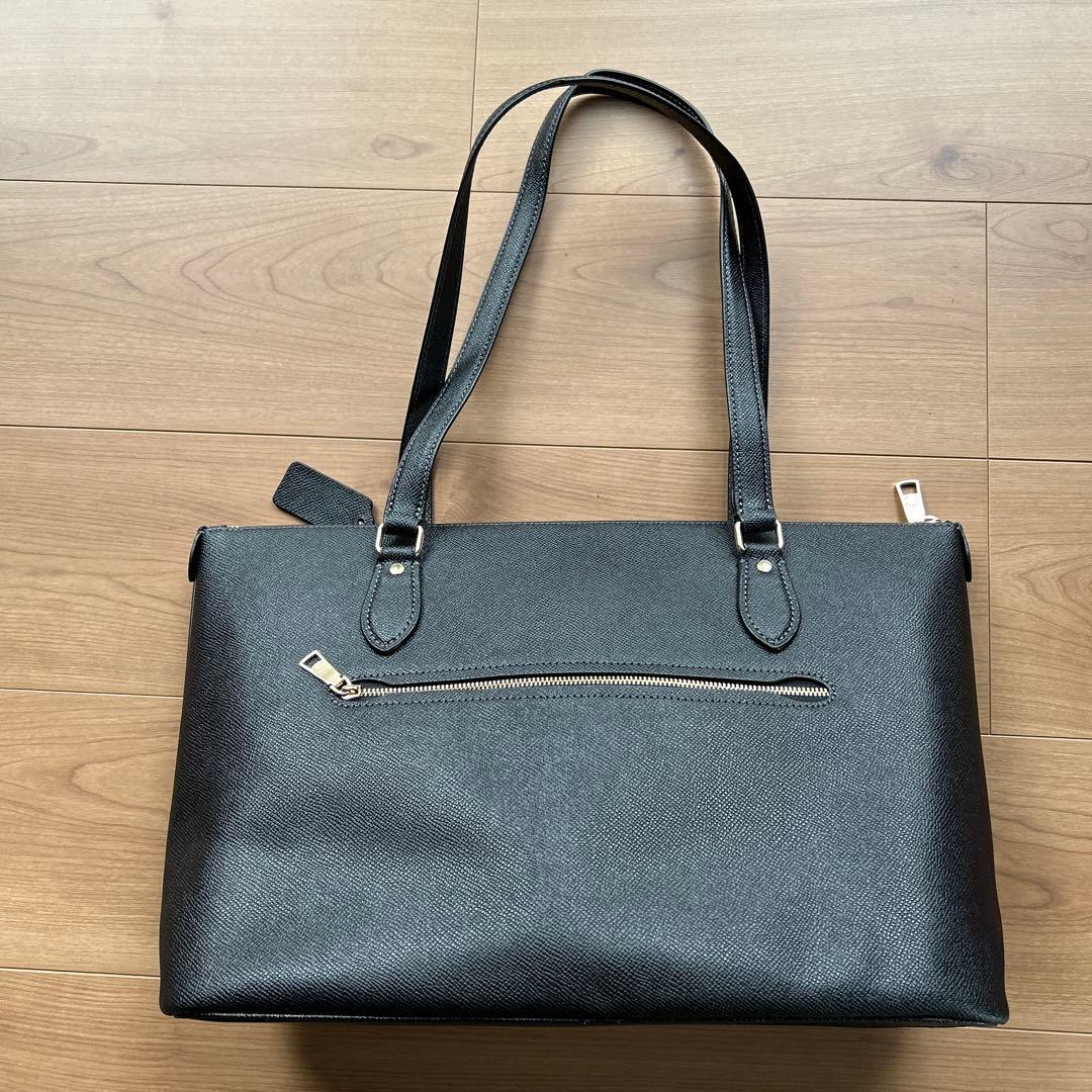 COACH ショルダーバッグ （ブラック）