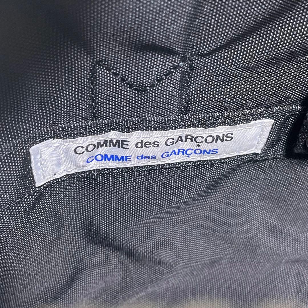 ✨未使用級✨　希少　コムデギャルソン　ハンドバッグ　マルチカラー　レザー