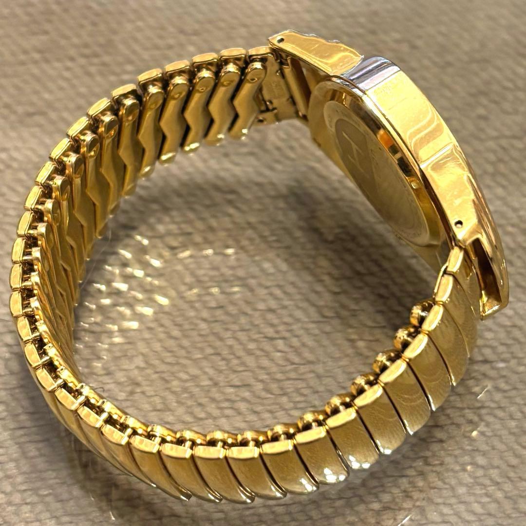 美品！HAMILTON ハミルトン　ベンチュラ　ゴールド　腕時計　メンズ