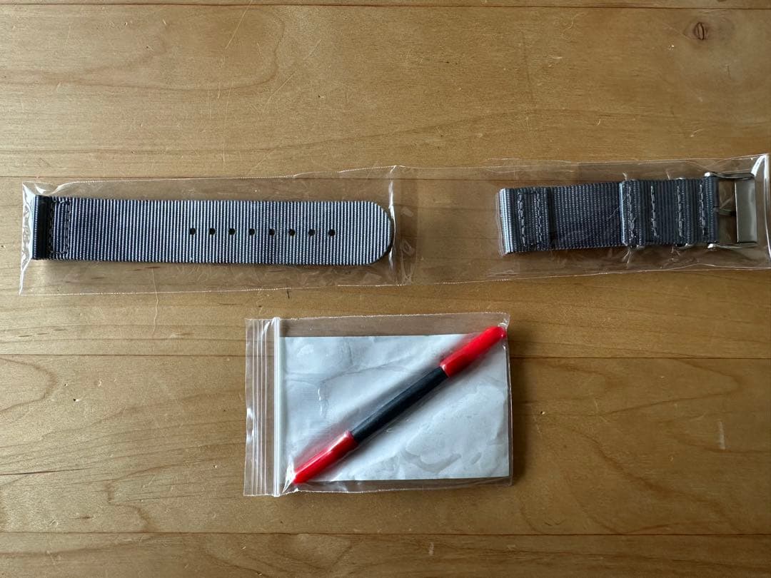 新品未使用UnimaticウニマティックU2B付属純正ベルト