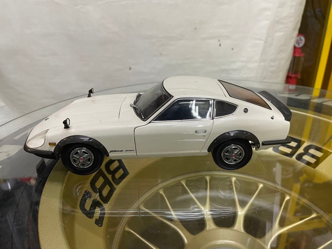 京商　フェアレディーZ