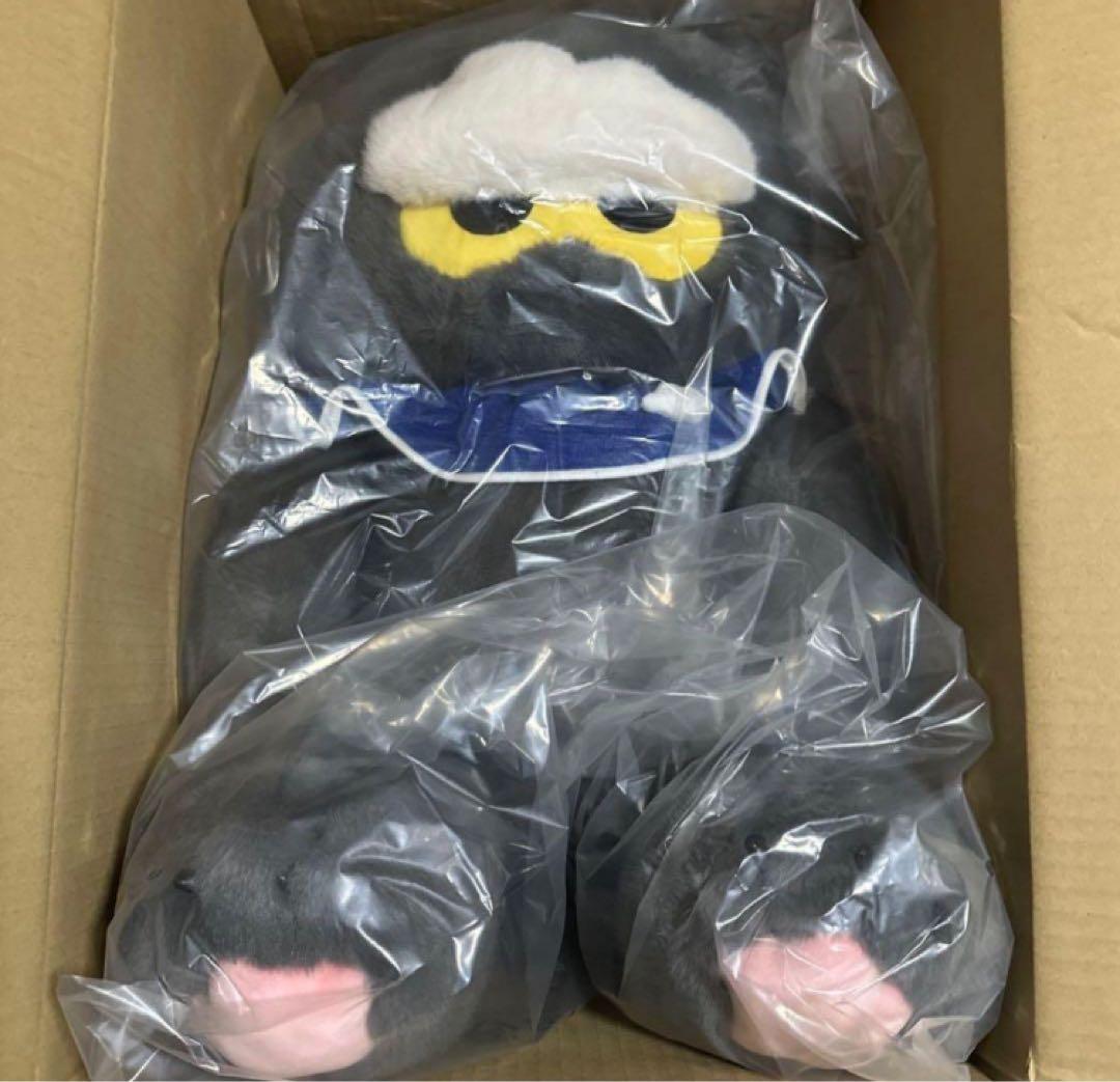 ZO&FRIENDS ZOA BIG ぬいぐるみ　新品未開封