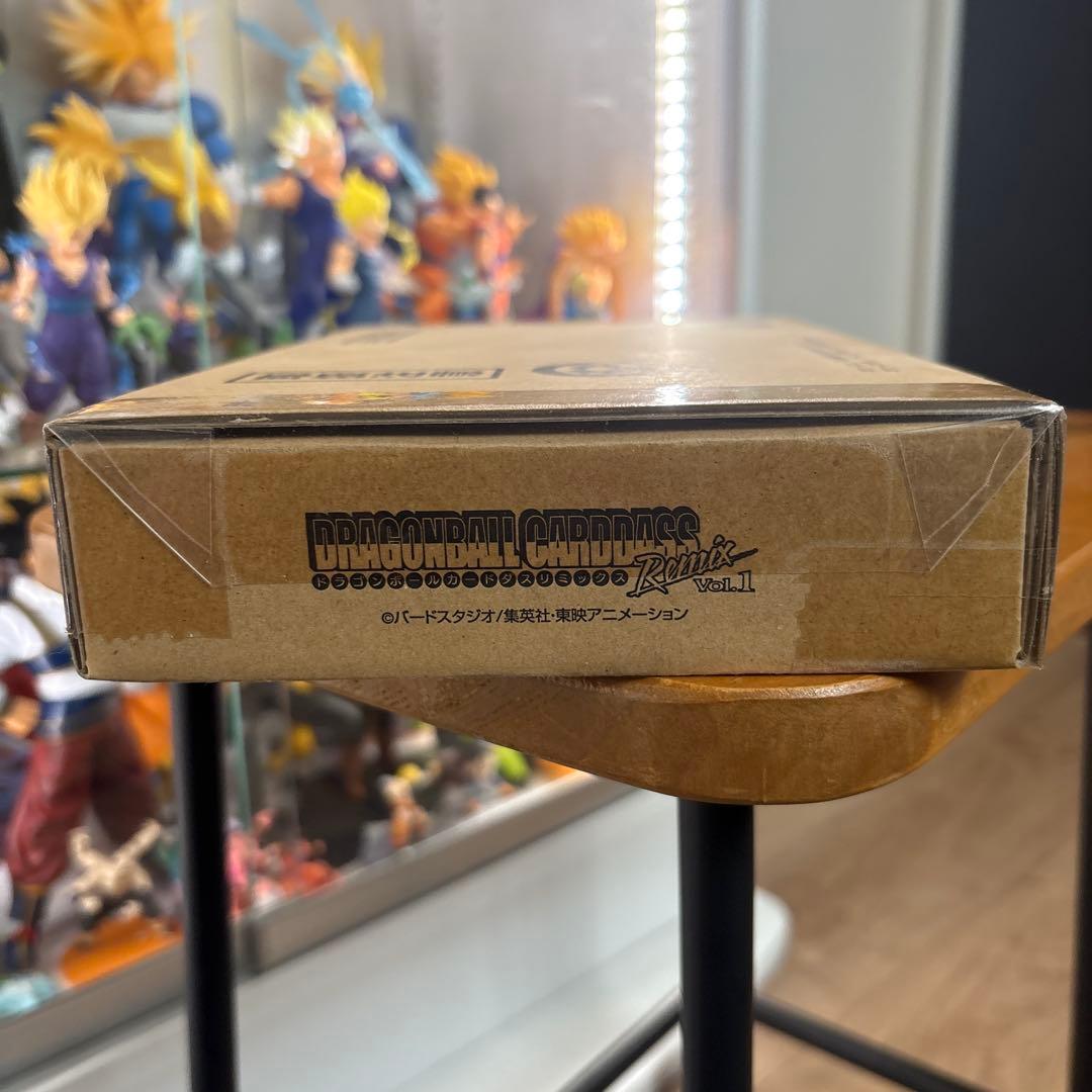 ドラゴンボールカードダスリミックス　Vol.1