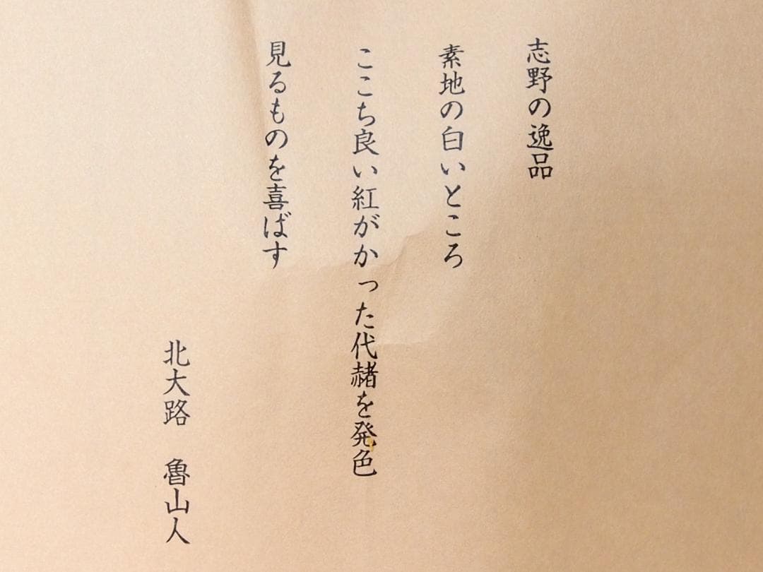 【未使用】志野 半桂窯 石坂徳平 コーヒーカップ2客/ペア 珈琲碗/ティーカップ