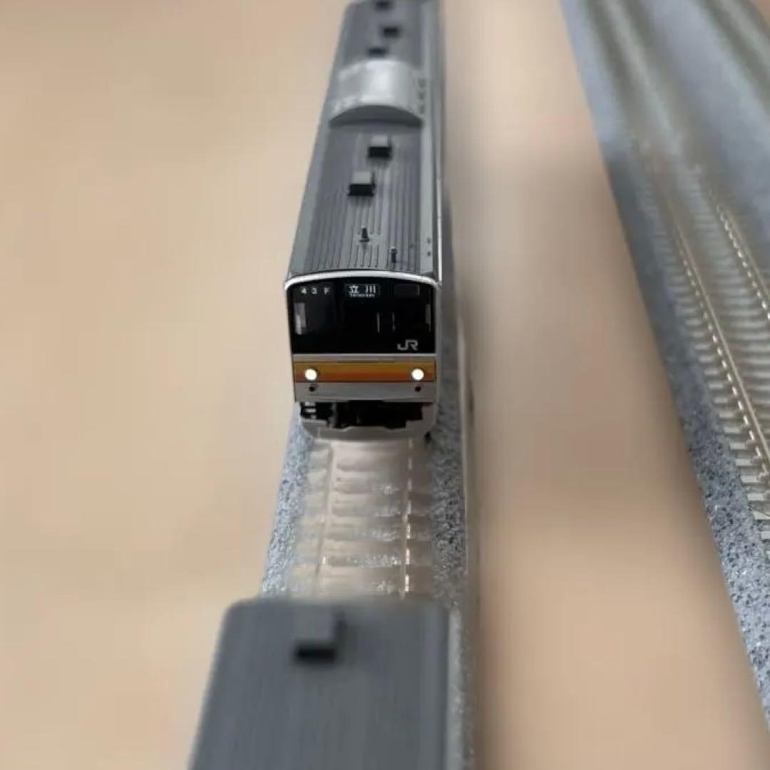 nゲージ tomix 98872 JR 205系通勤電車　南武線　6両