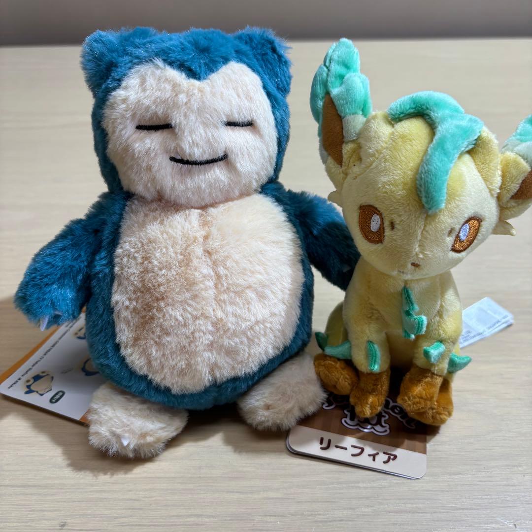 ポケモンセンター　ぬいぐるみ　まとめ売り　タグ付きあり