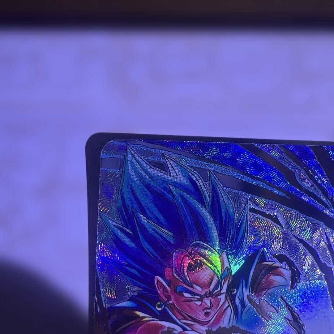 ドラゴンボールダイバーズ ベジット パラレル シークレット sdv7-sec