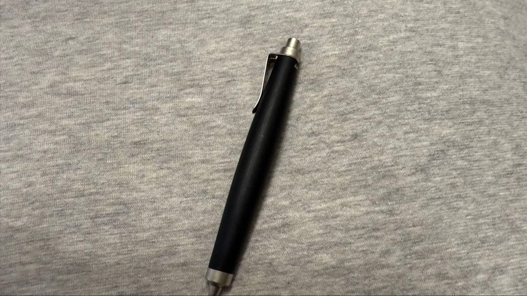 【廃盤】LAMYスクリブル 0.7mm シャーペン