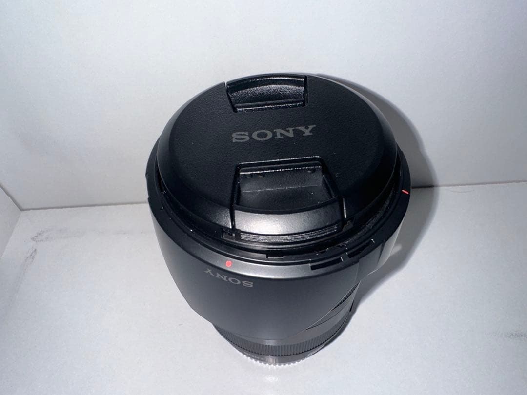 レンズ(ズーム) SONY E 18-200mm F3.5-6.3 OSS LE