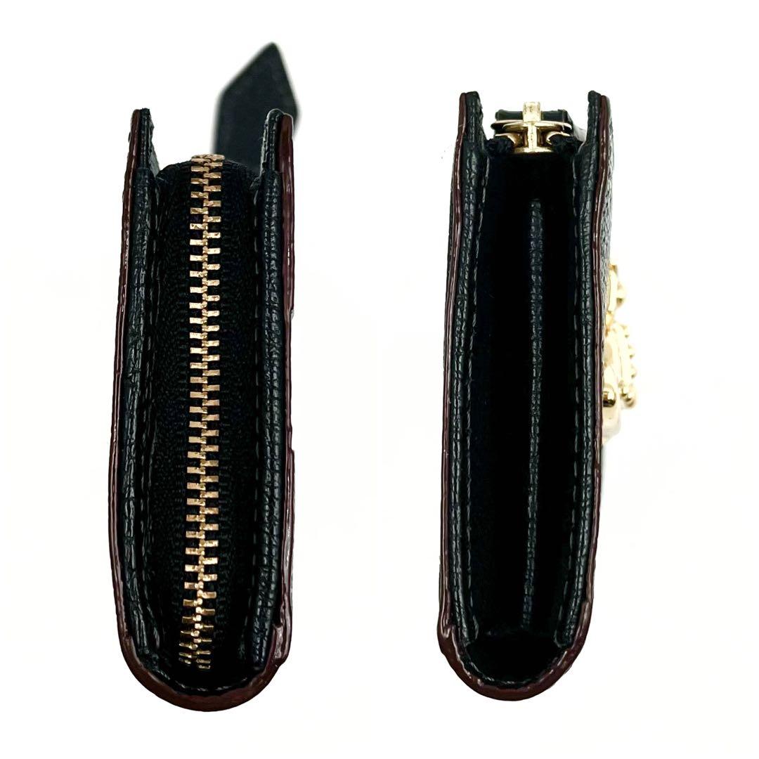 【極美品】ヴィヴィアンウエストウッド ケース カードケース ゴールド金具