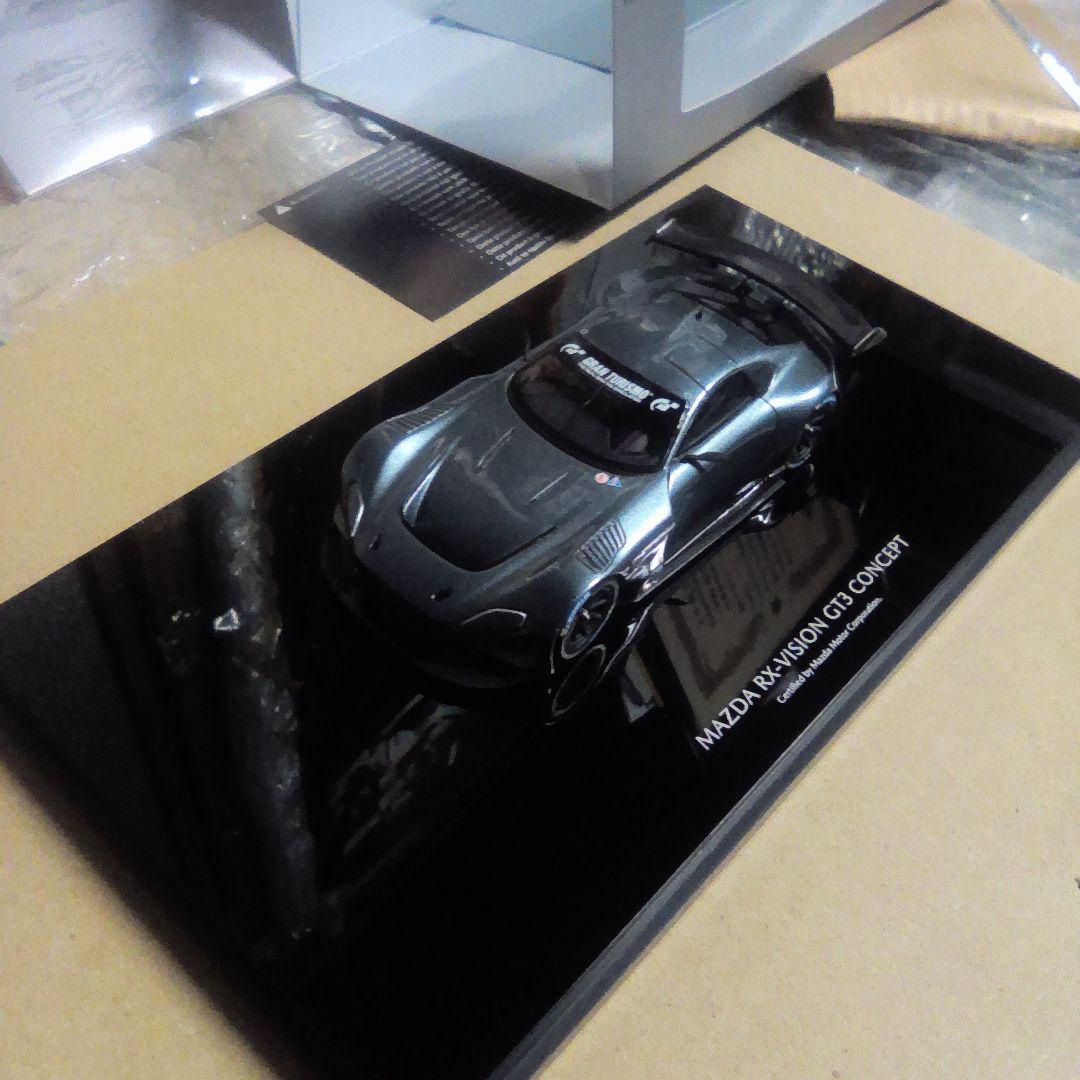 マツダRX-VISION．ＧT3CONCEPT大特価！！