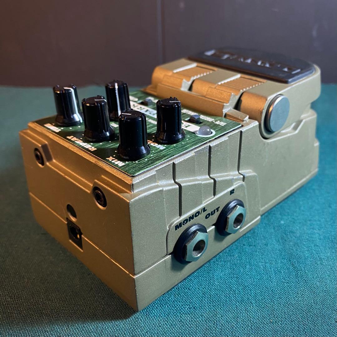 LINE 6 ECHO PARK ステレオ入出力の多機能ディレイ LINE6 (ライン