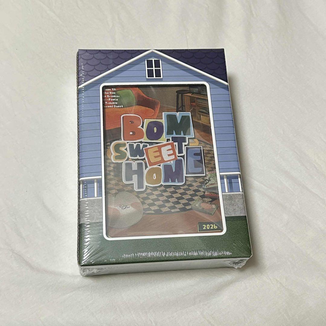 韓国BL 2026 BOMTOON Season's Greetings