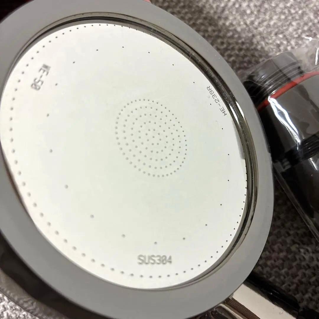 美品 アラミック シルキーナノバブルシャワー プレミアム グロス