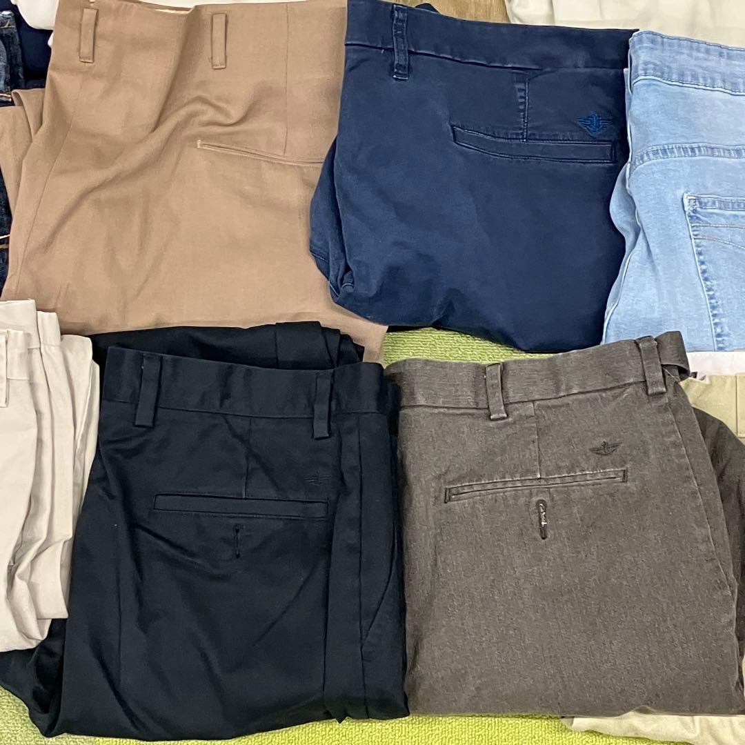 ☆*☆様 6 アメリカ古着ブランドチノパンワークスラックス48着セット