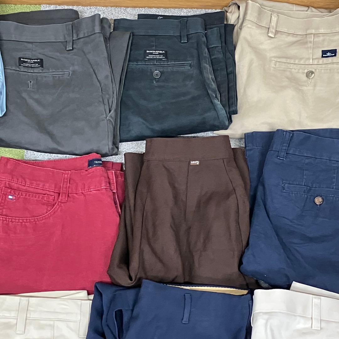☆*☆様 6 アメリカ古着ブランドチノパンワークスラックス48着セット