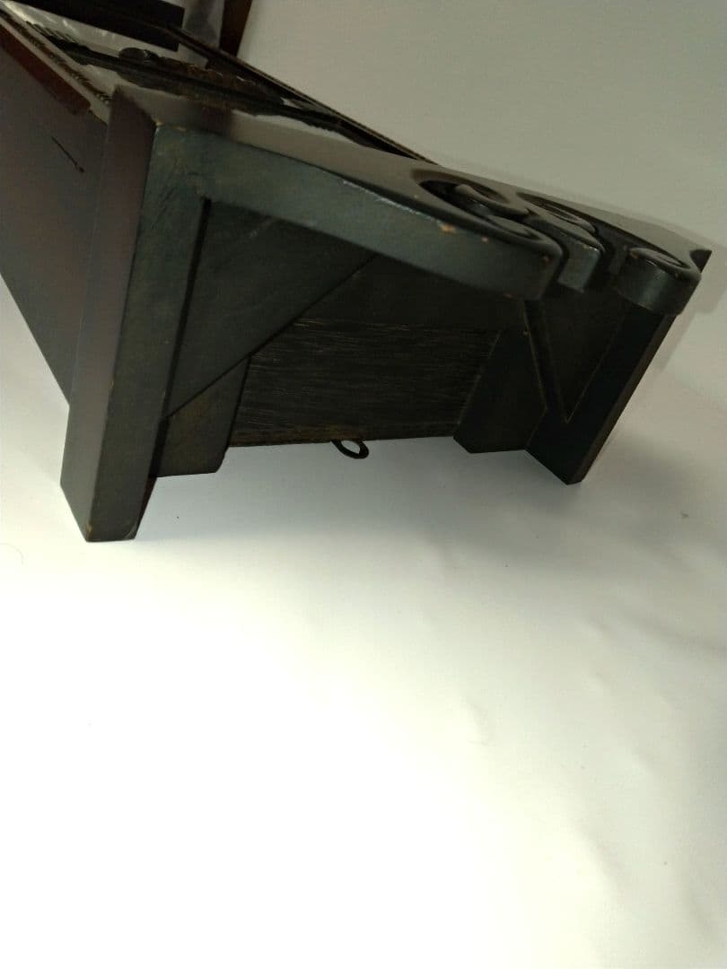 CITIZEN ゼンマイ式振り子時計