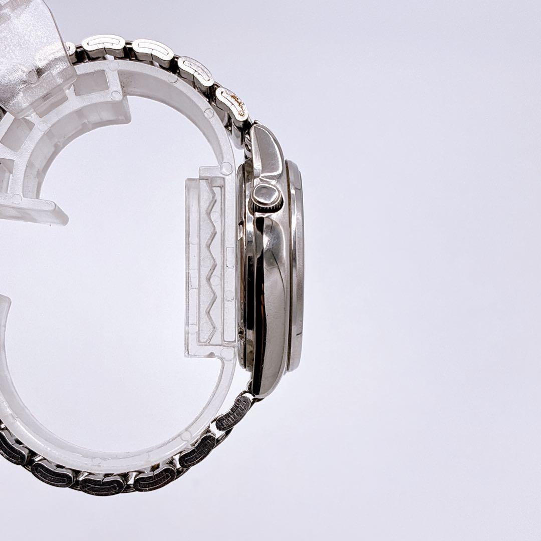 SEIKO シルバーウェーブ 8229-7030 白文字盤 SUWA 1982年