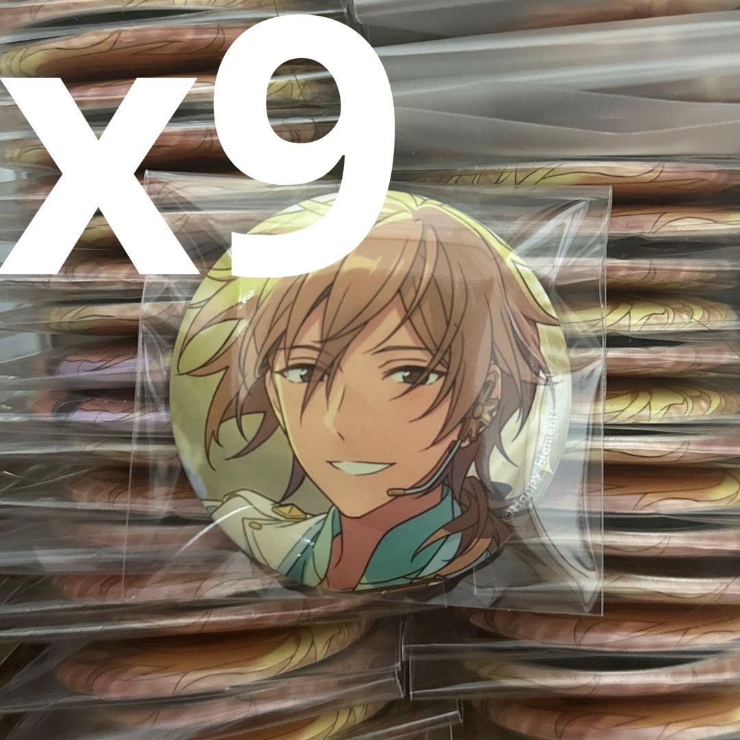 羽風薫 イベコレ缶バッジ idol 25個