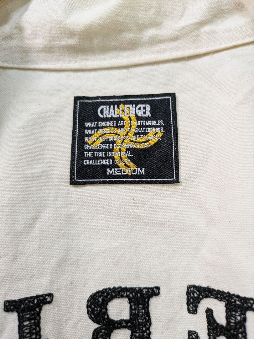 CHALLENGER スウィングトップ SWING TOP　長瀬智也