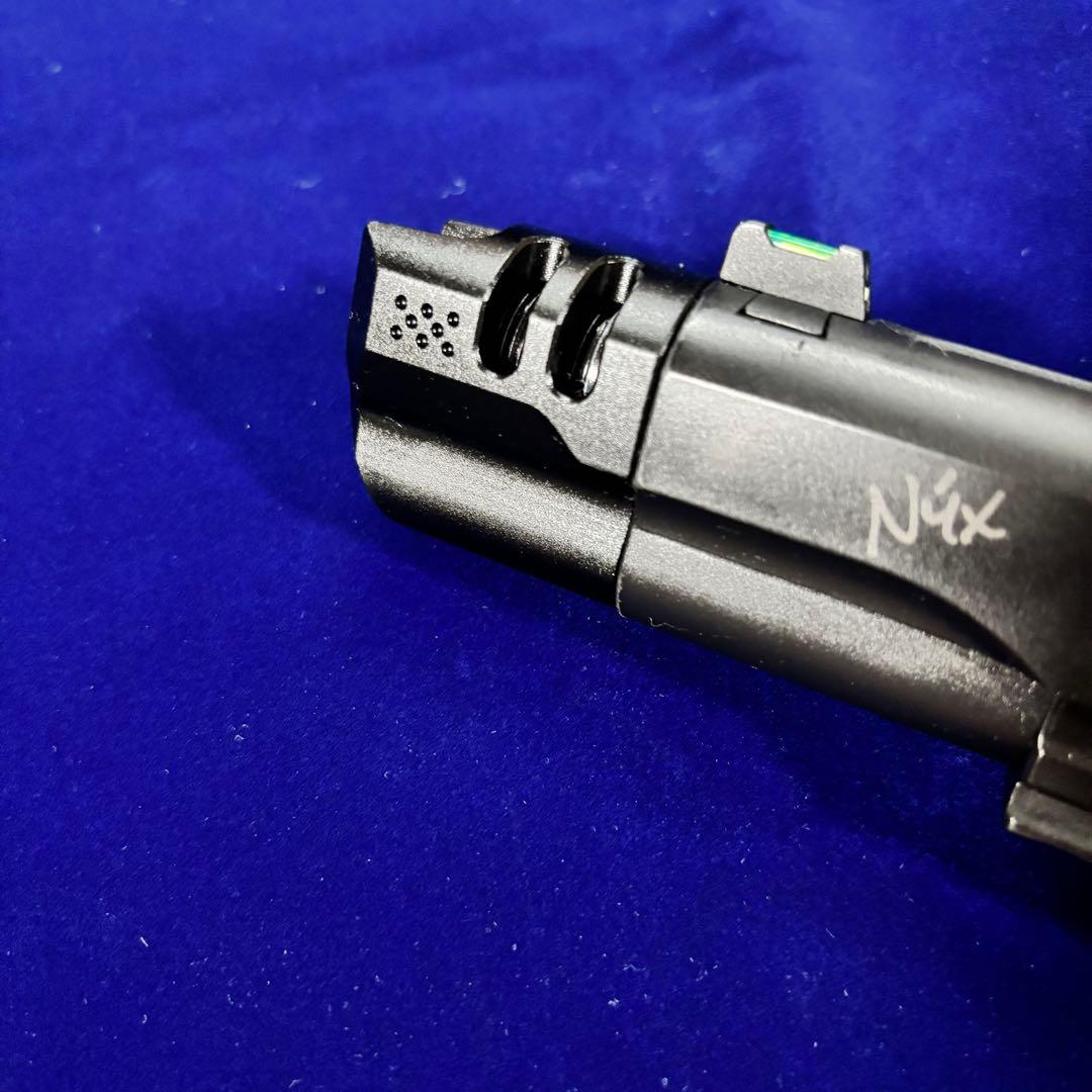 カーボネイト製　ナイトシフト カスタム