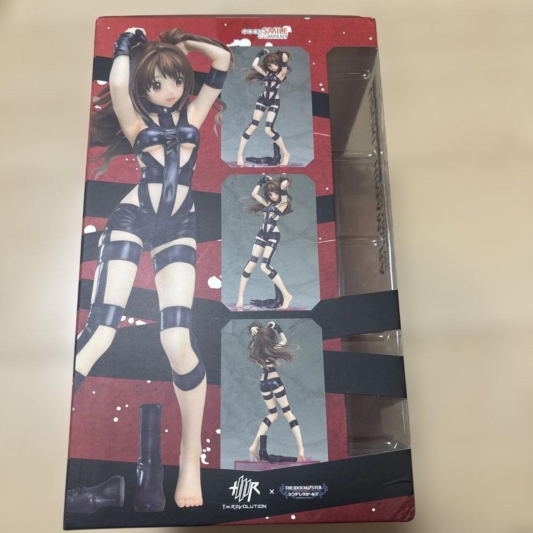 【～12/14】島村卯月 HOT LIMIT Ver. フィギュア