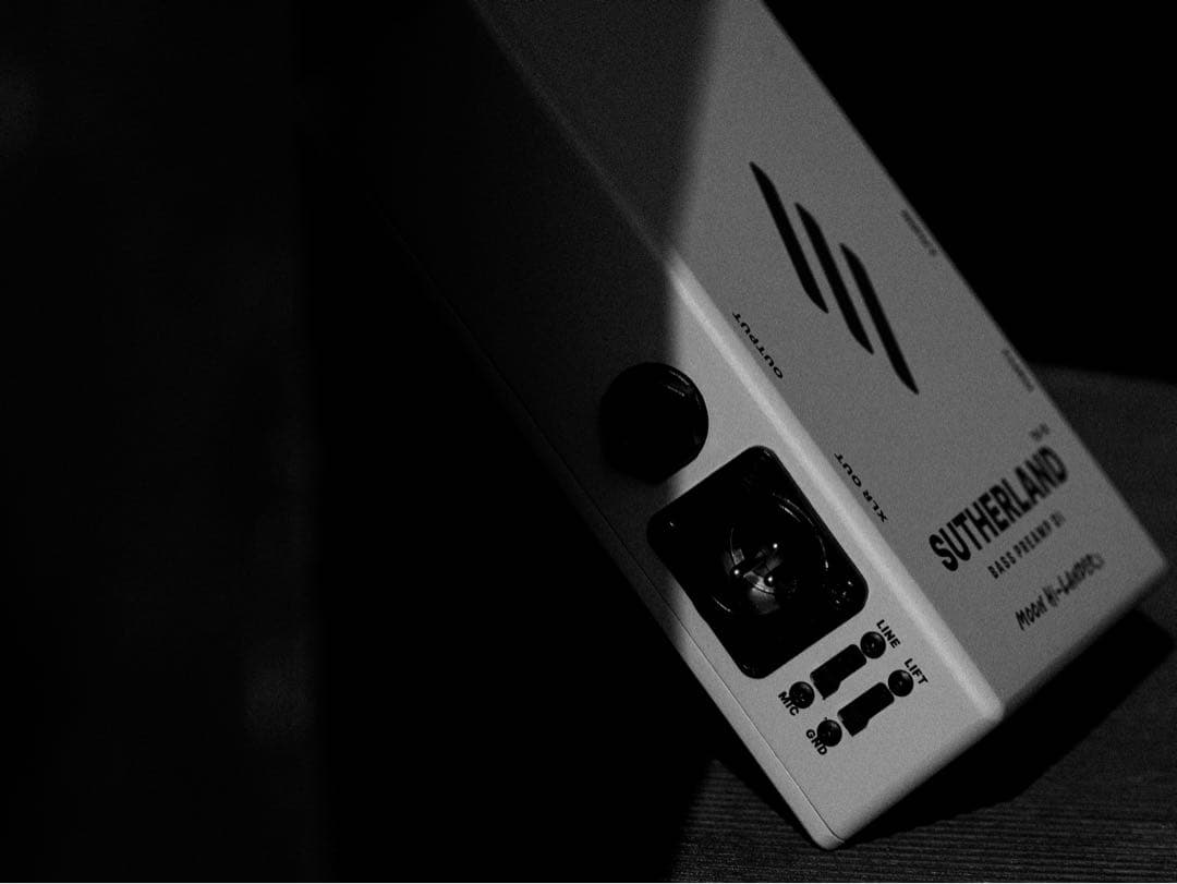 AVALON U5モチーフMOON Hi-LANDER’s SUTHERLAND